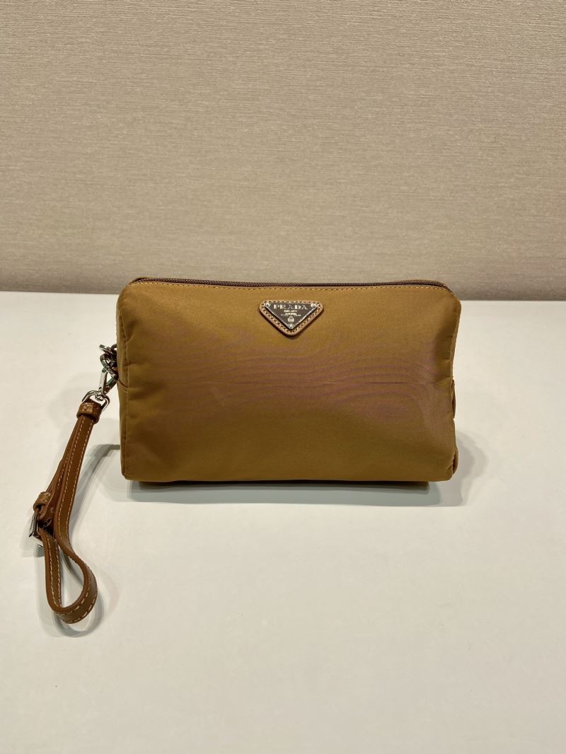 Pra*a clutch bags